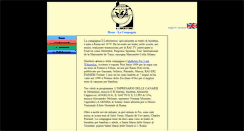 Desktop Screenshot of burattinifei.org